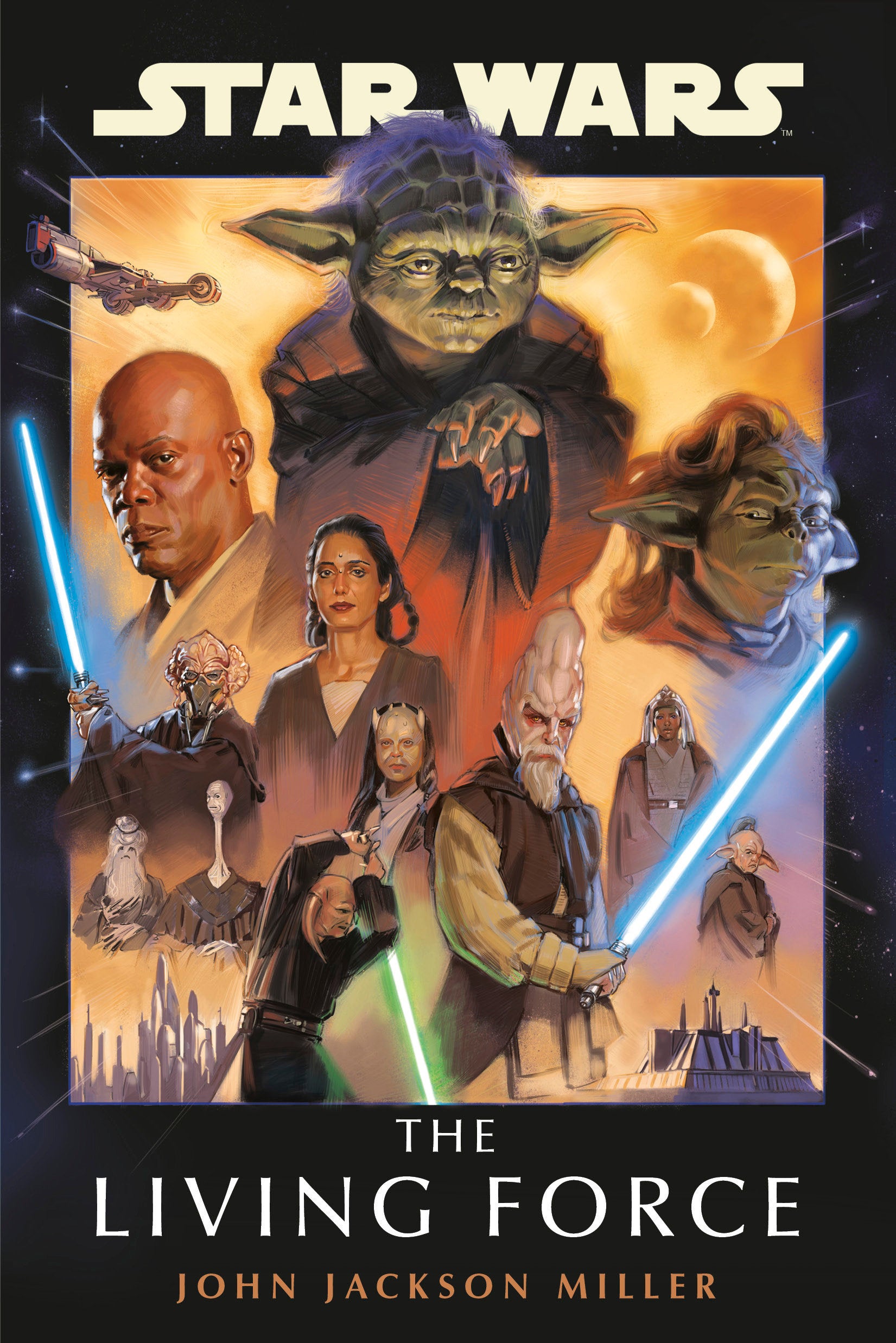 Star Wars: The Living Force (Star Wars)