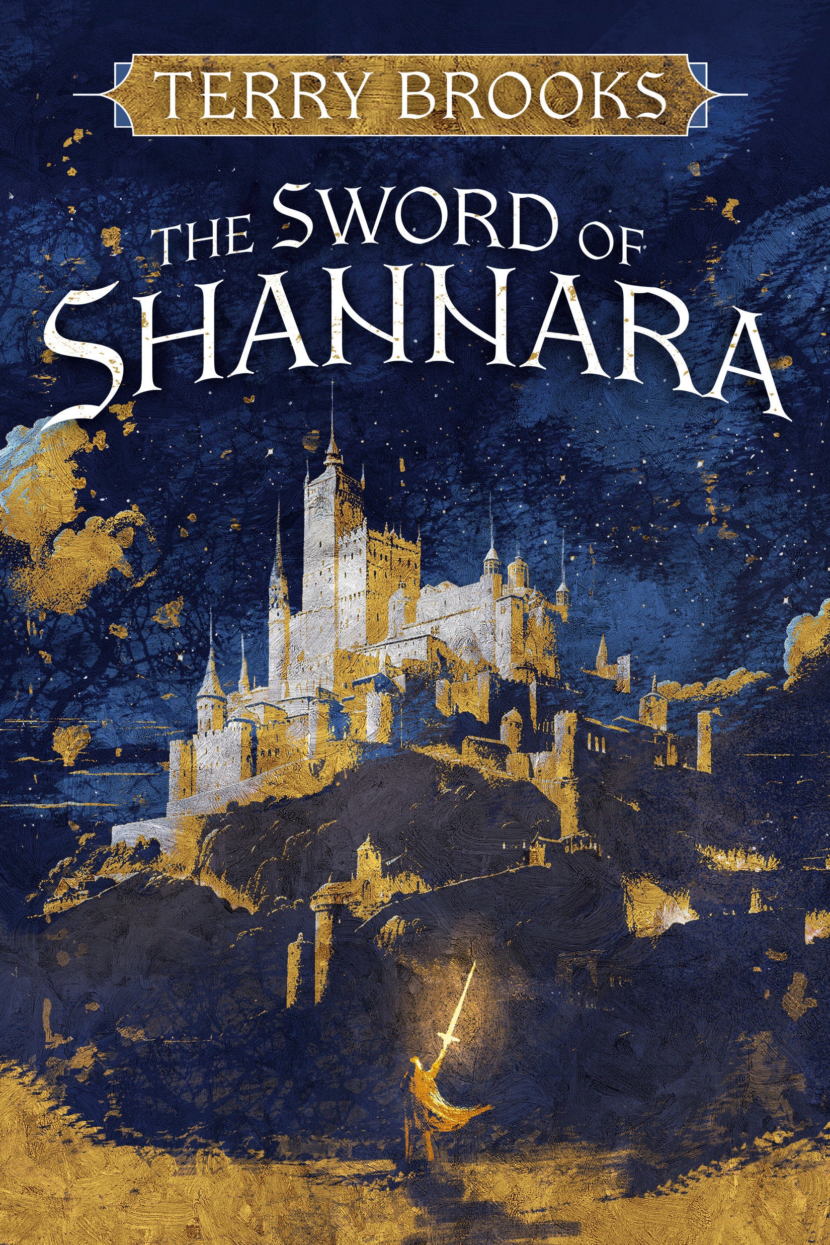 The Sword of Shannara (The Sword of Shannara) (Book:1)