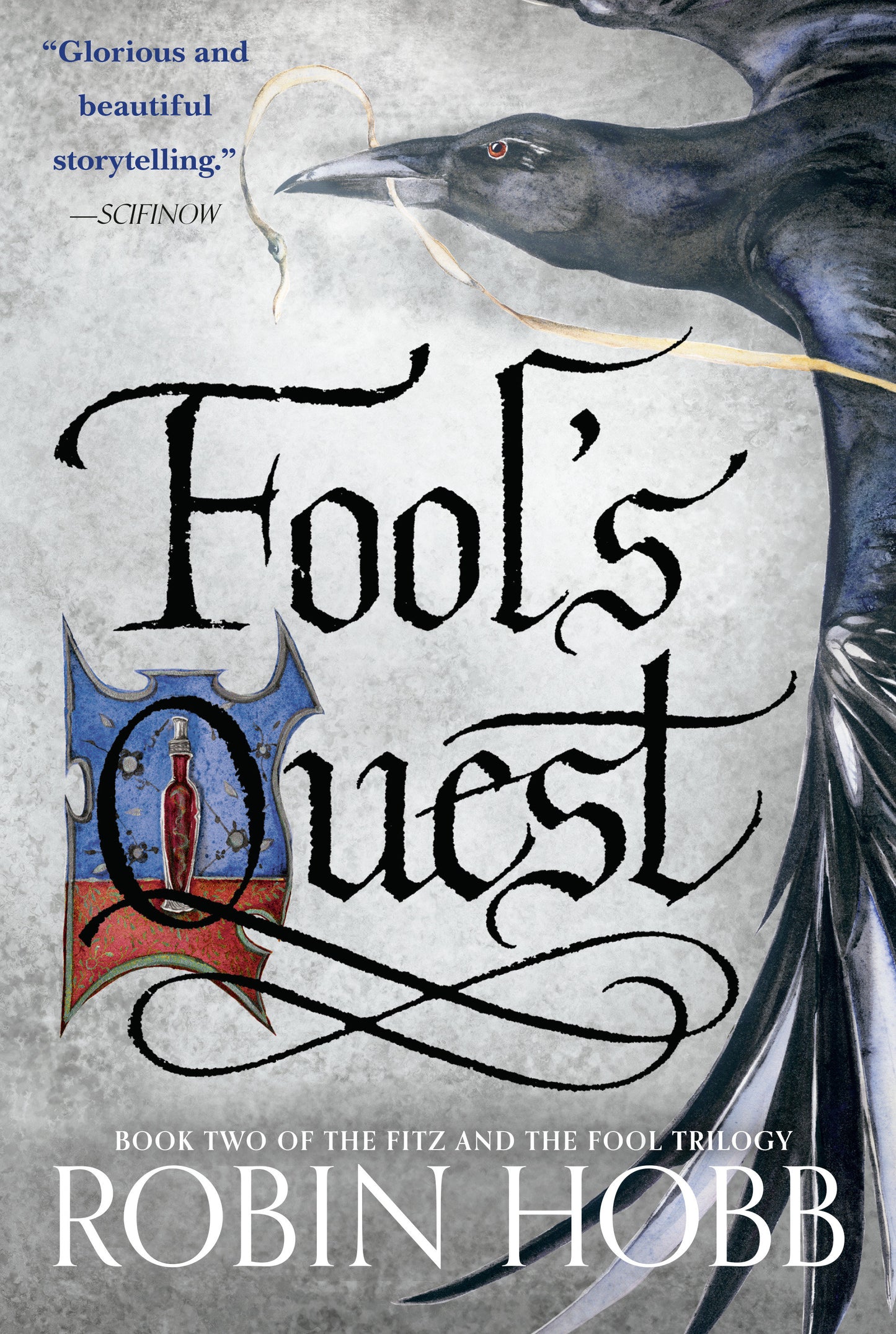 Fool's Quest - Book Two of The Fitz and The Fool Trilogy (Fitz and the Fool) (Book:2)