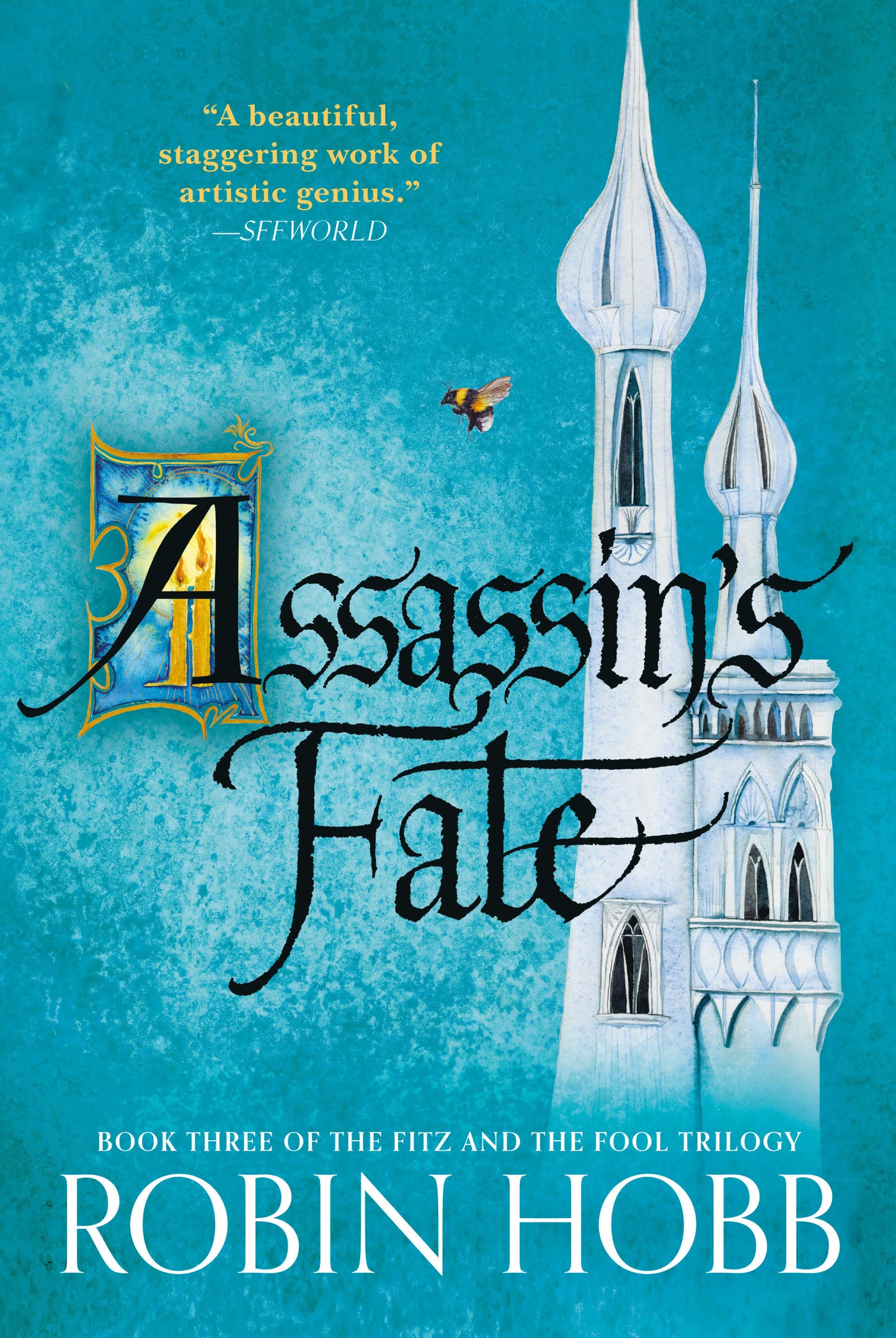 Assassin's Fate - Book Three of The Fitz and the Fool Trilogy (Fitz and the Fool) (Book:3)