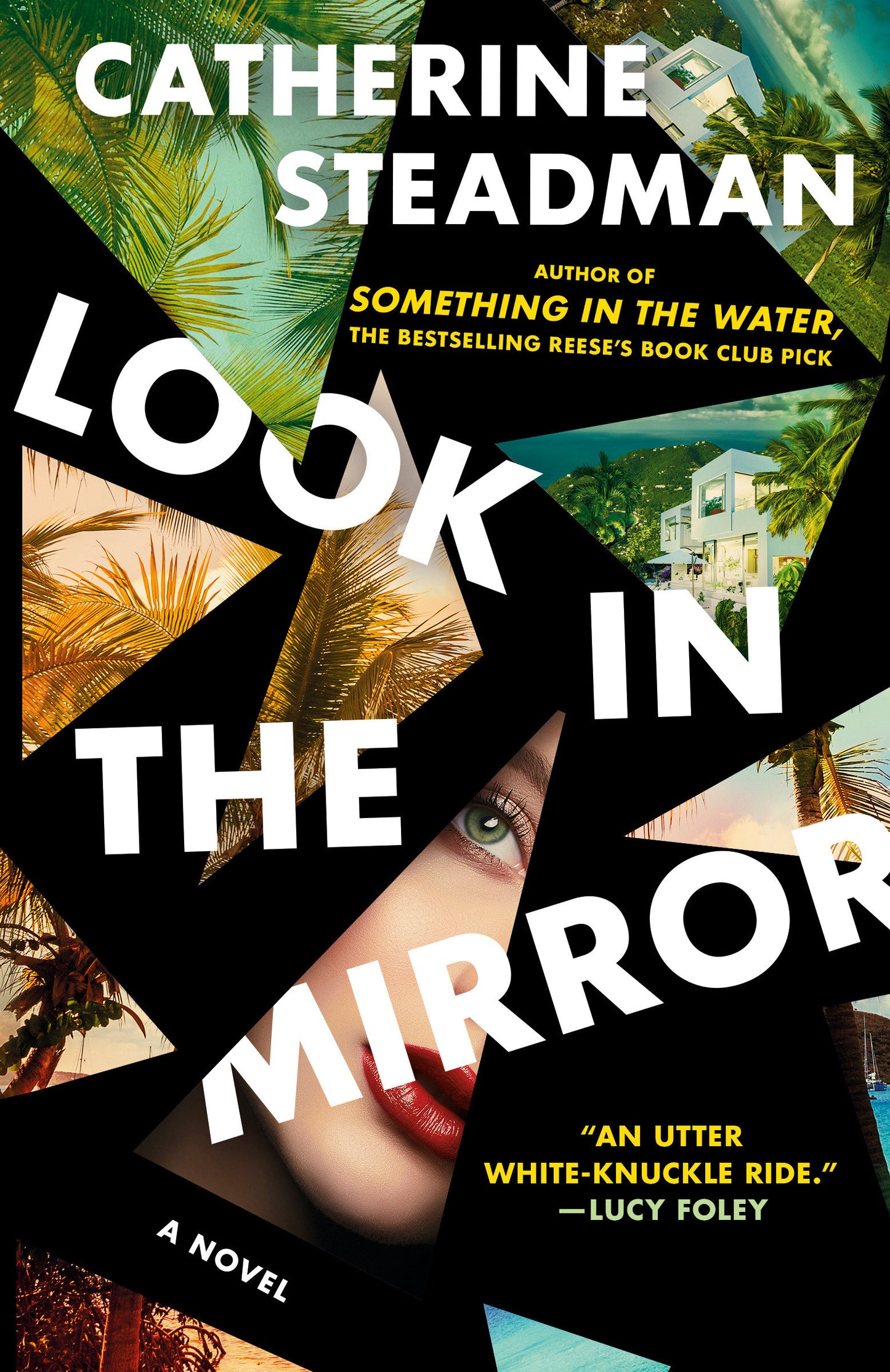 Look In the Mirror - A Novel