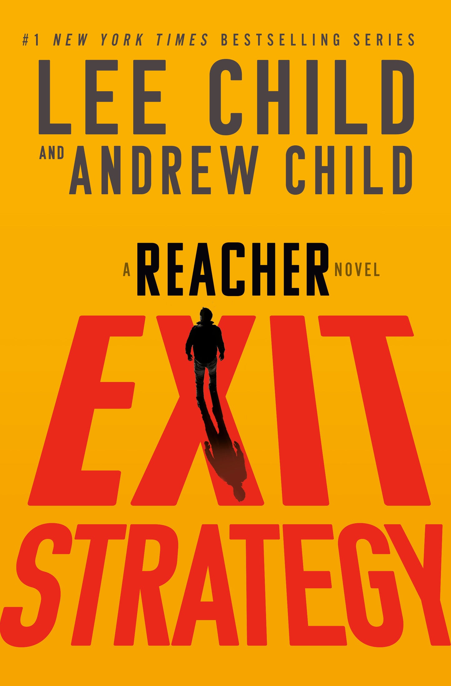 Exit Strategy - A Reacher Novel (Jack Reacher)