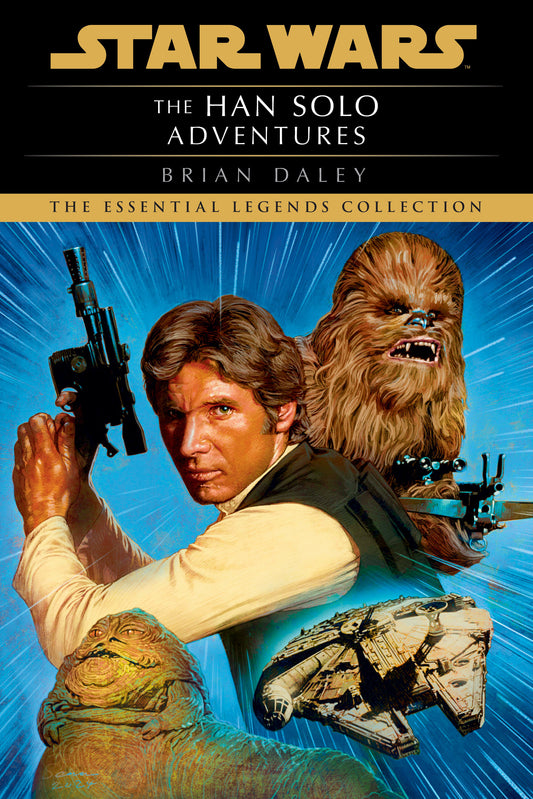 The Han Solo Adventures: Star Wars Legends (Star Wars - Legends)