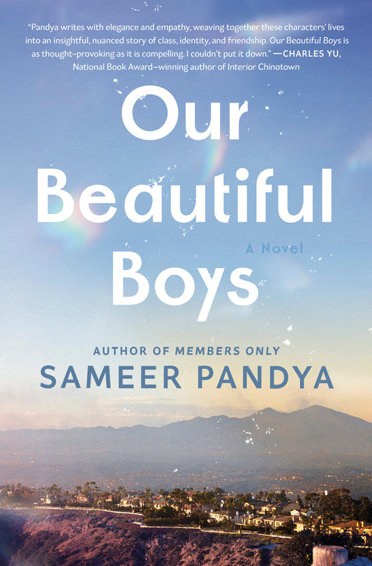 Our Beautiful Boys - A Novel