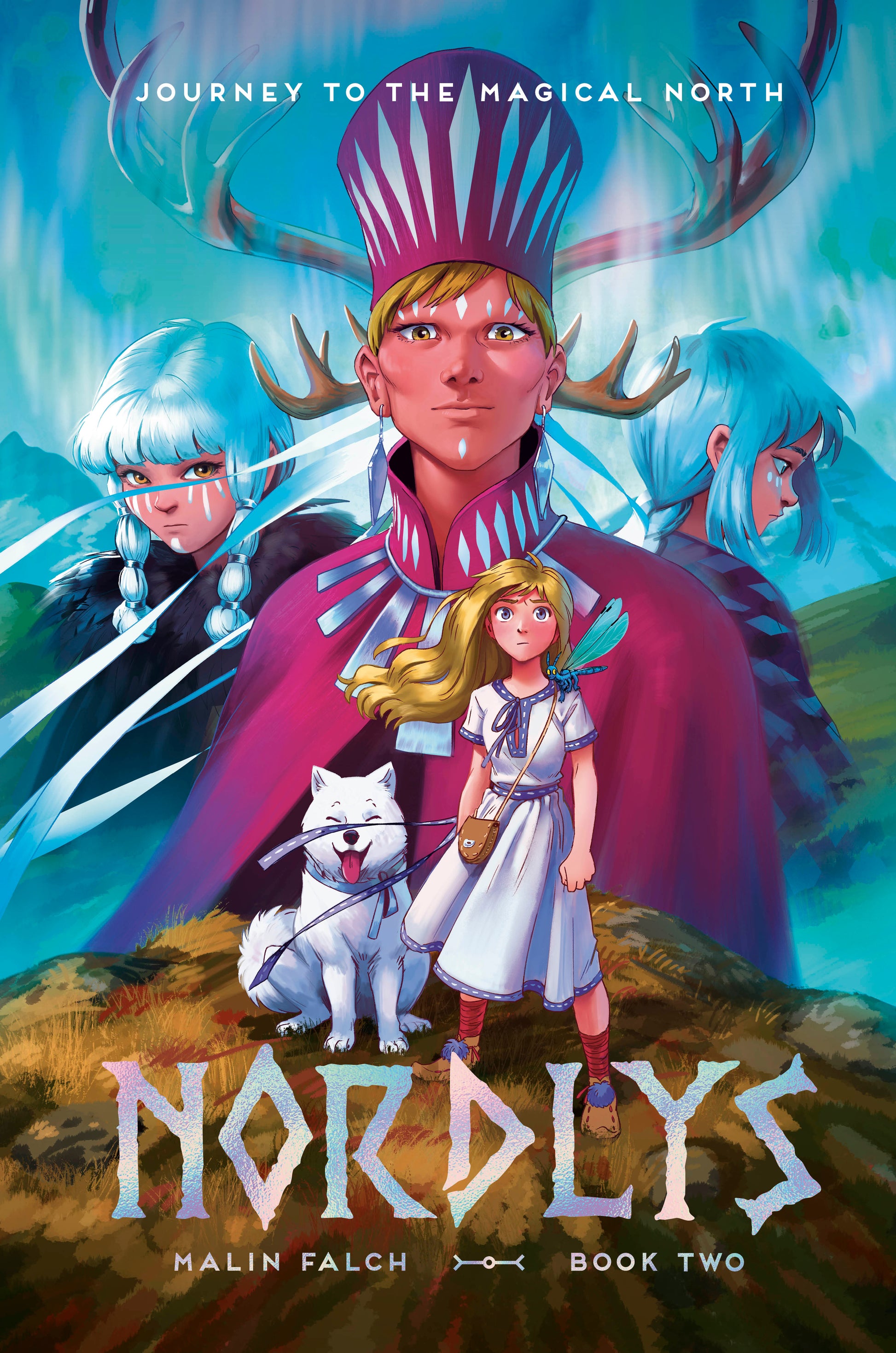 Nordlys: Book Two (Nordlys) (Book:2)