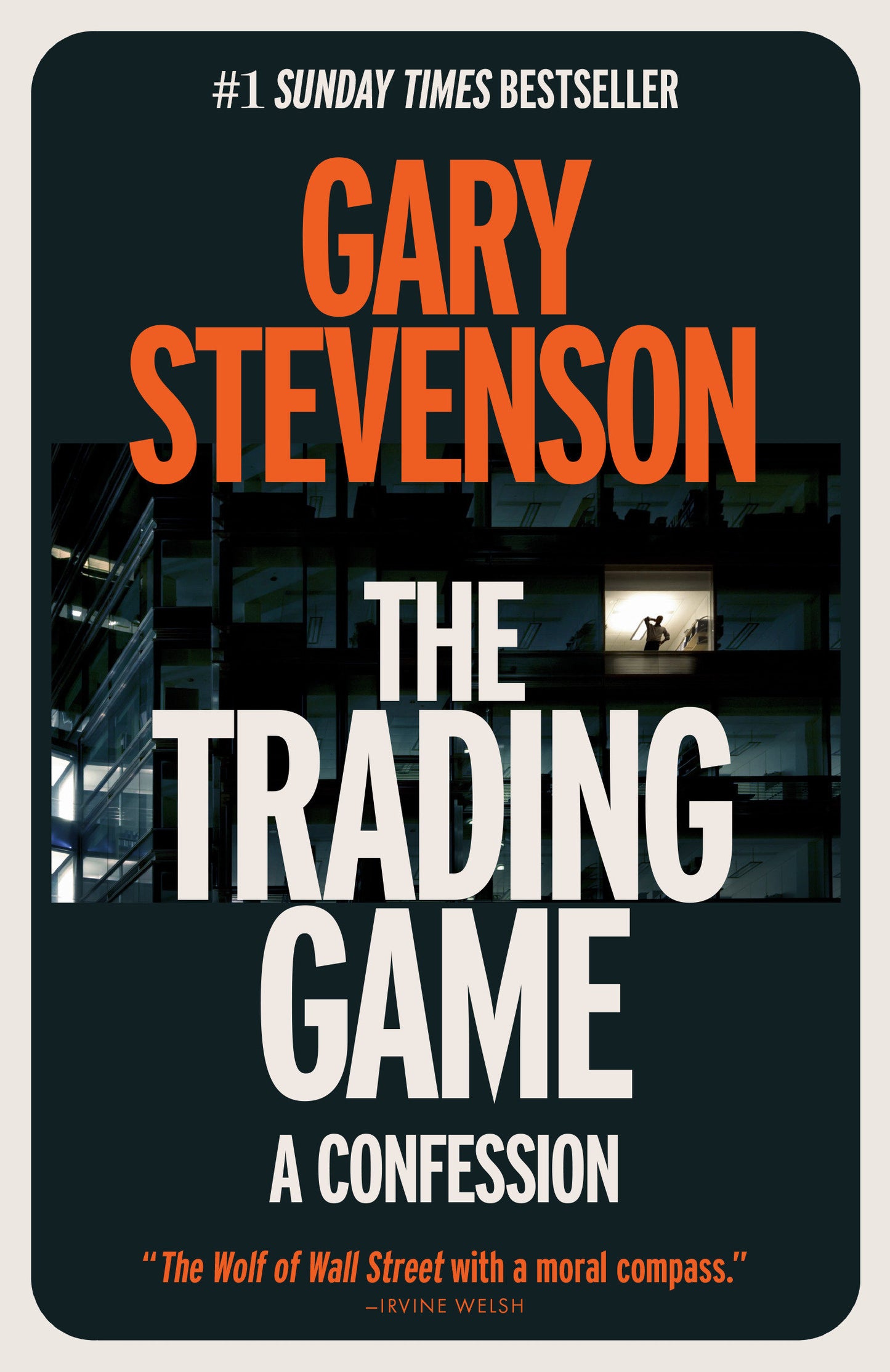 The Trading Game - A Confession