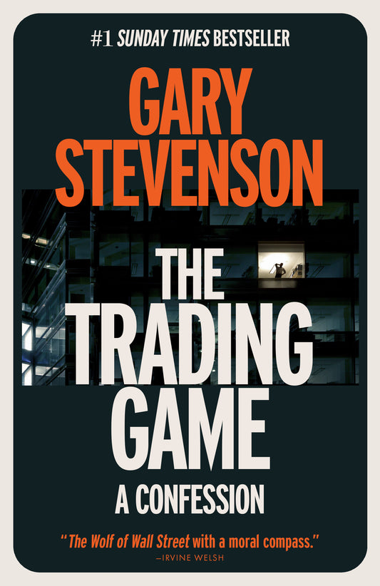 The Trading Game - A Confession