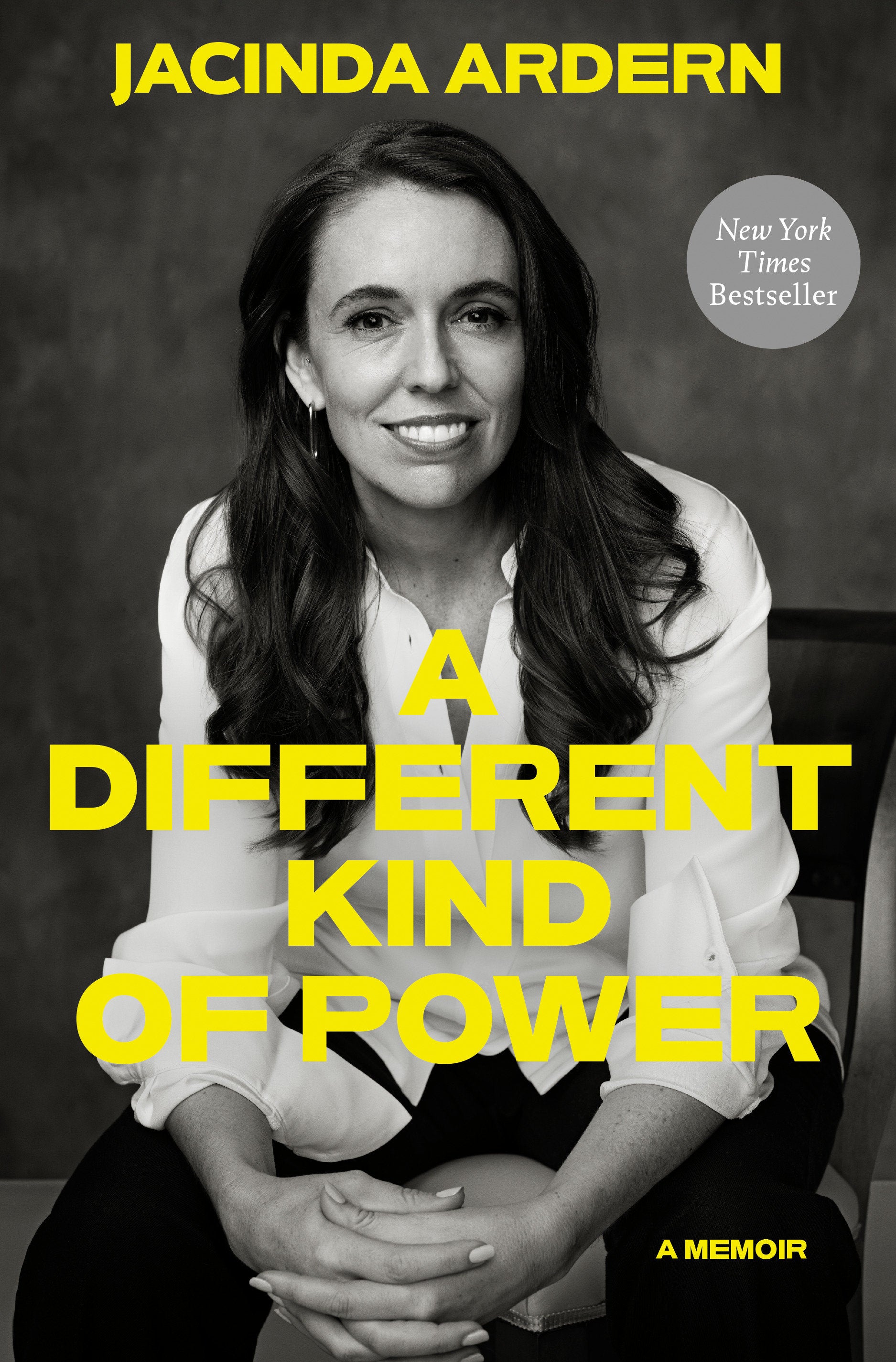 A Different Kind of Power - A Memoir