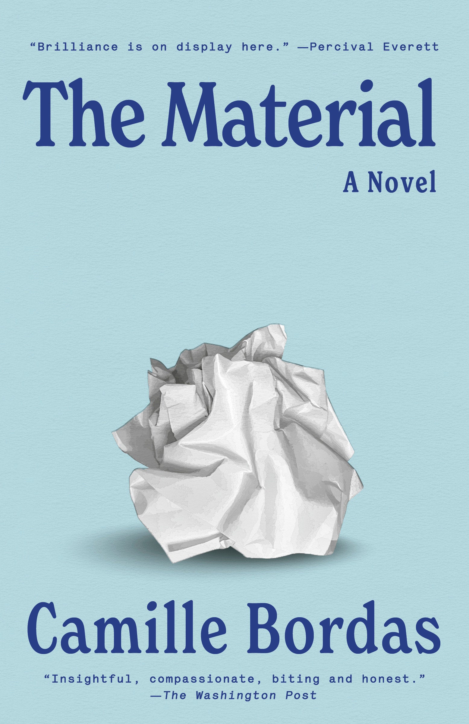 The Material - A Novel