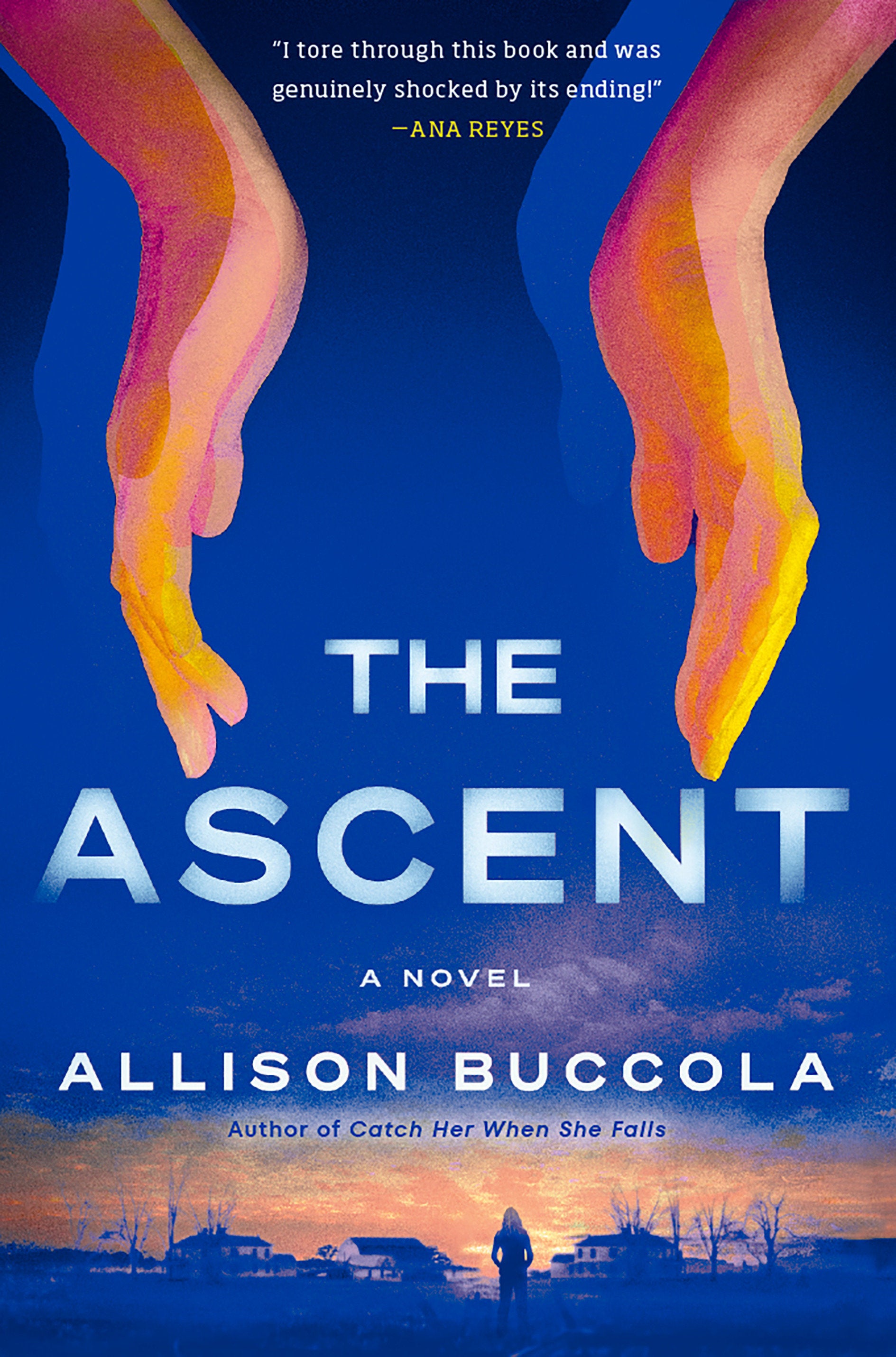 The Ascent - A Novel