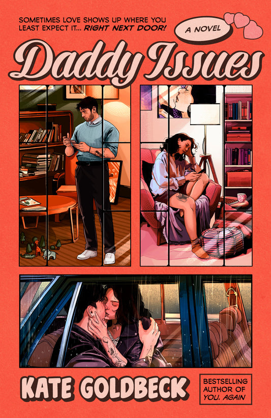 Daddy Issues - A Novel (Dial Delights)