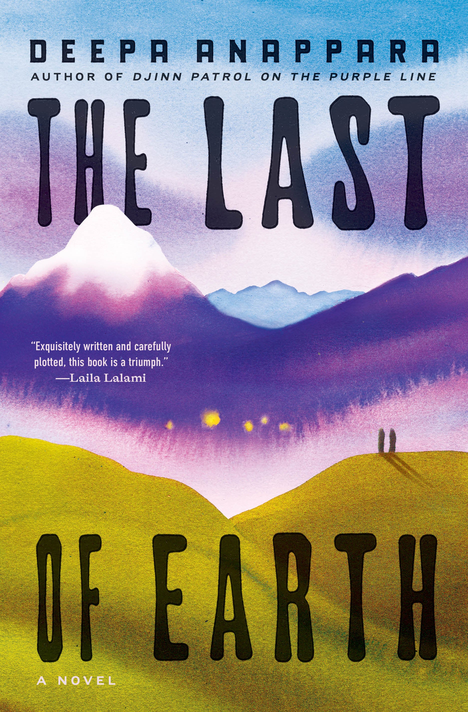 The Last of Earth - A Novel
