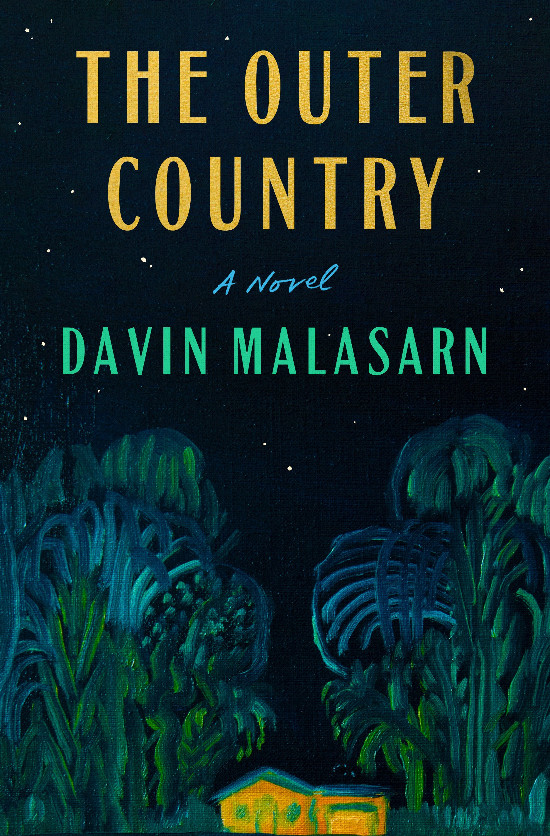 The Outer Country - A Novel