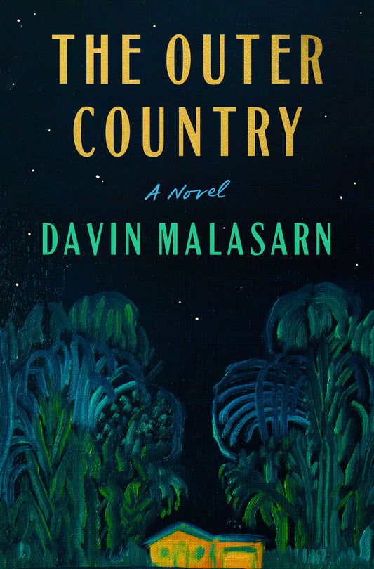 The Outer Country - A Novel