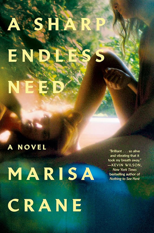 A Sharp Endless Need: A Novel by Marisa Crane