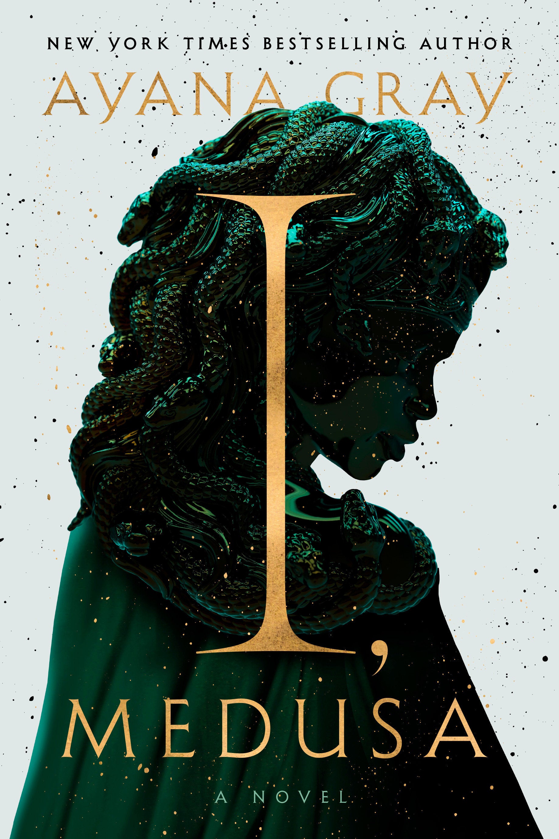 I, Medusa - A Novel