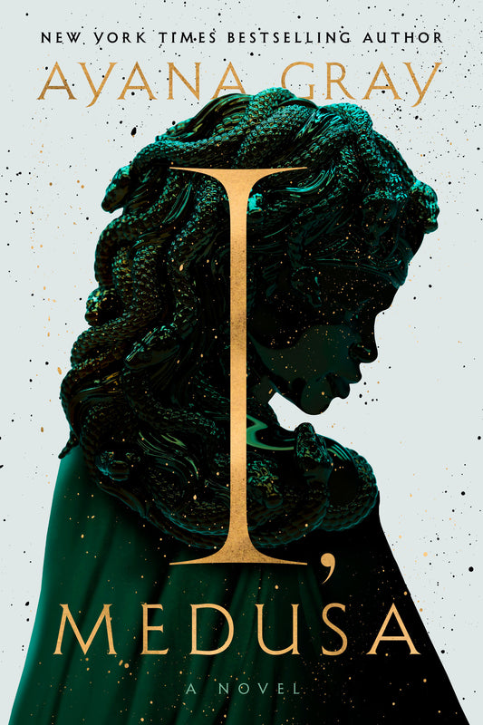 I, Medusa - A Novel