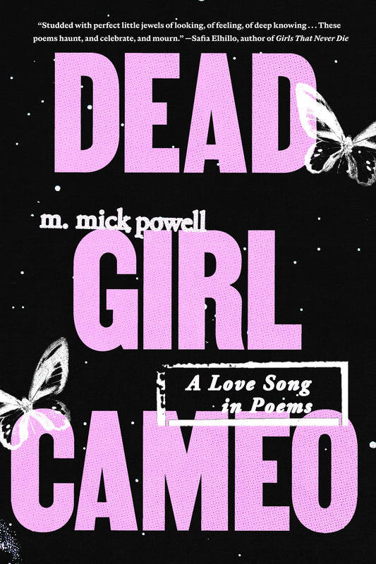 Dead Girl Cameo - A Love Song in Poems