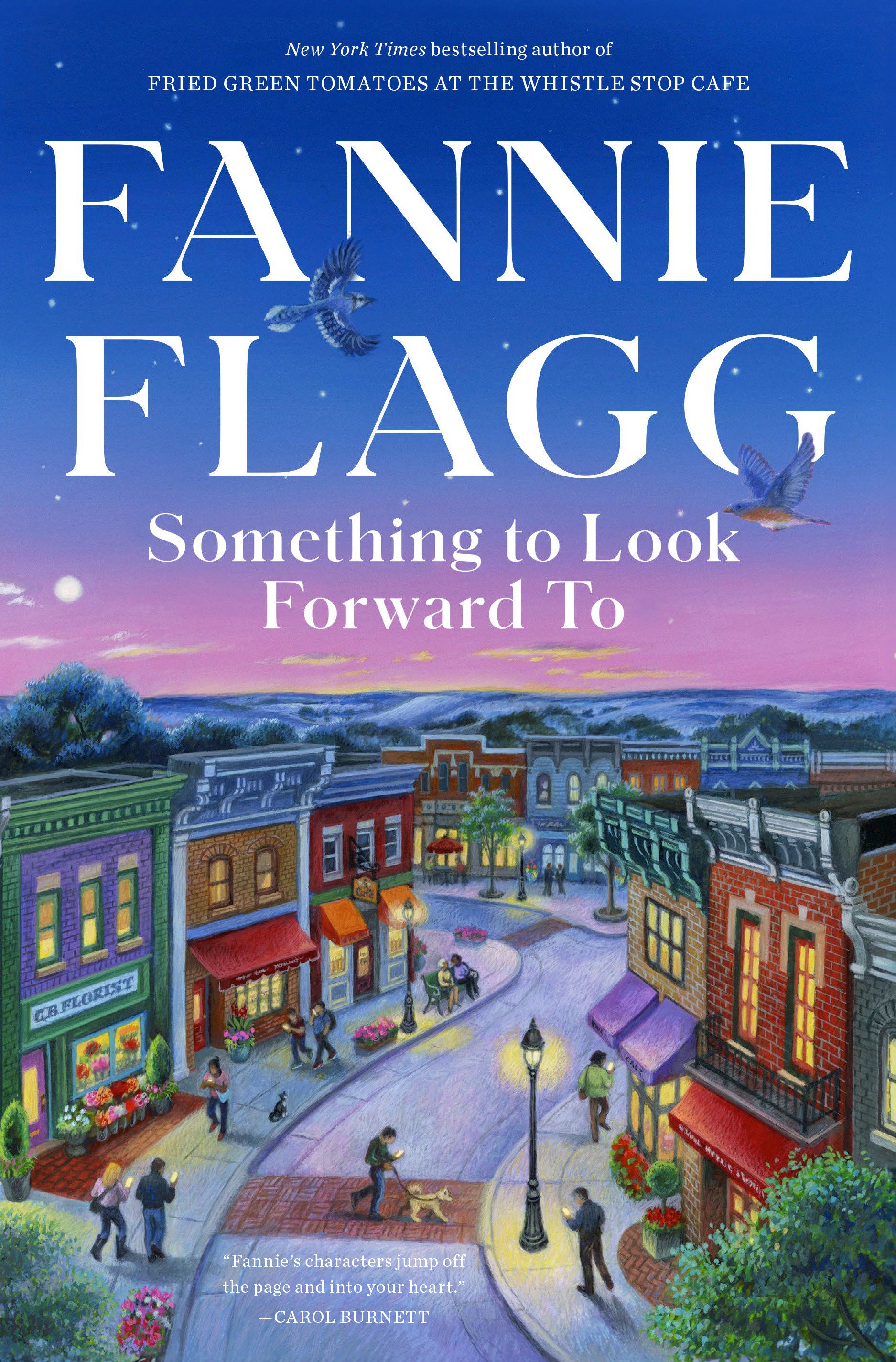 Something to Look Forward To - Fictions