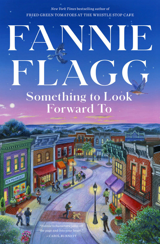 Something to Look Forward To - Fictions