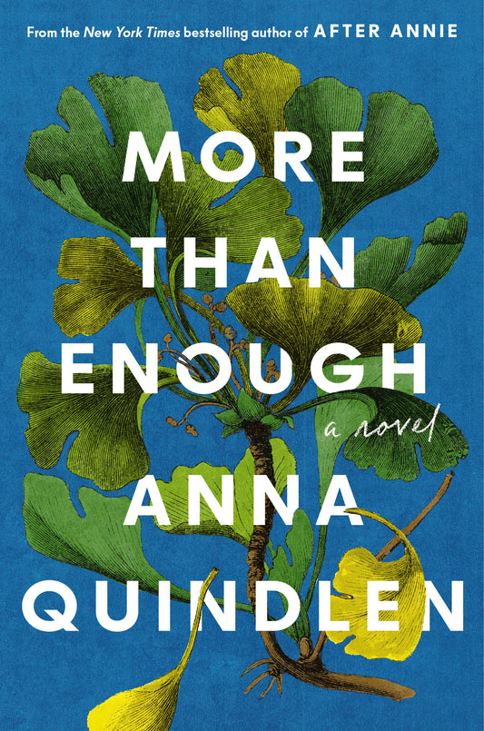 More Than Enough - A Novel