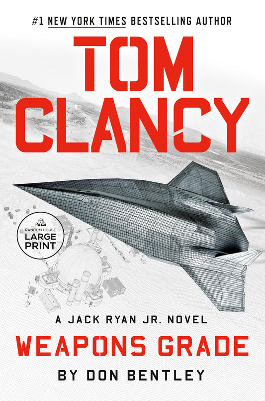 Tom Clancy Weapons Grade (A Jack Ryan Jr. Novel) (Book:11)