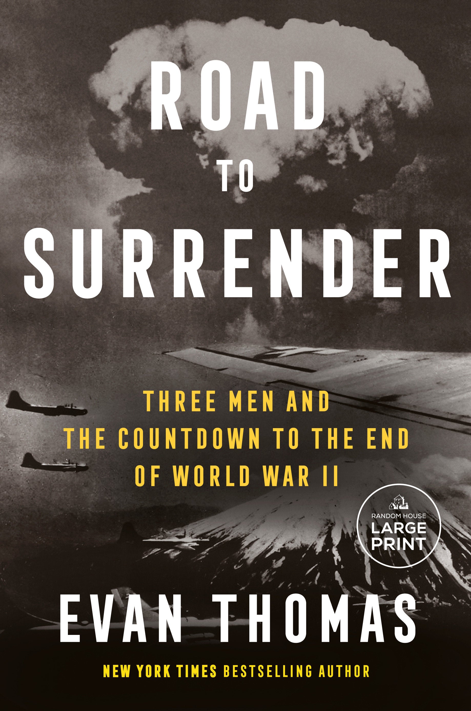 Road to Surrender - Three Men and the Countdown to the End of World War II