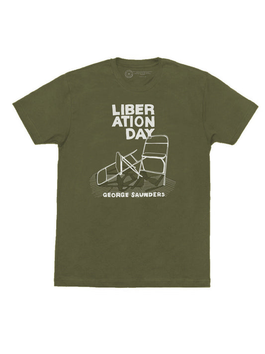 Liberation Day Unisex T-Shirt XX-Large