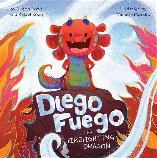 Diego Fuego the Firefighting Dragon