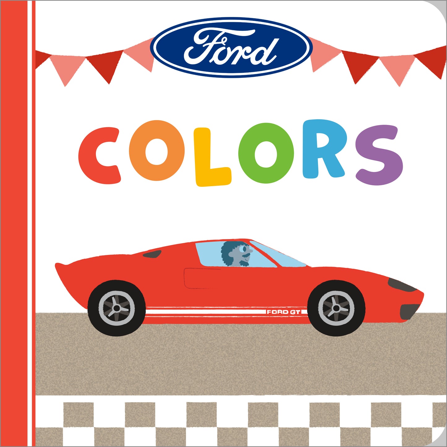 Ford: Colors (Ford)