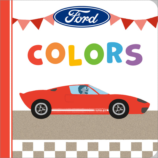 Ford: Colors (Ford)