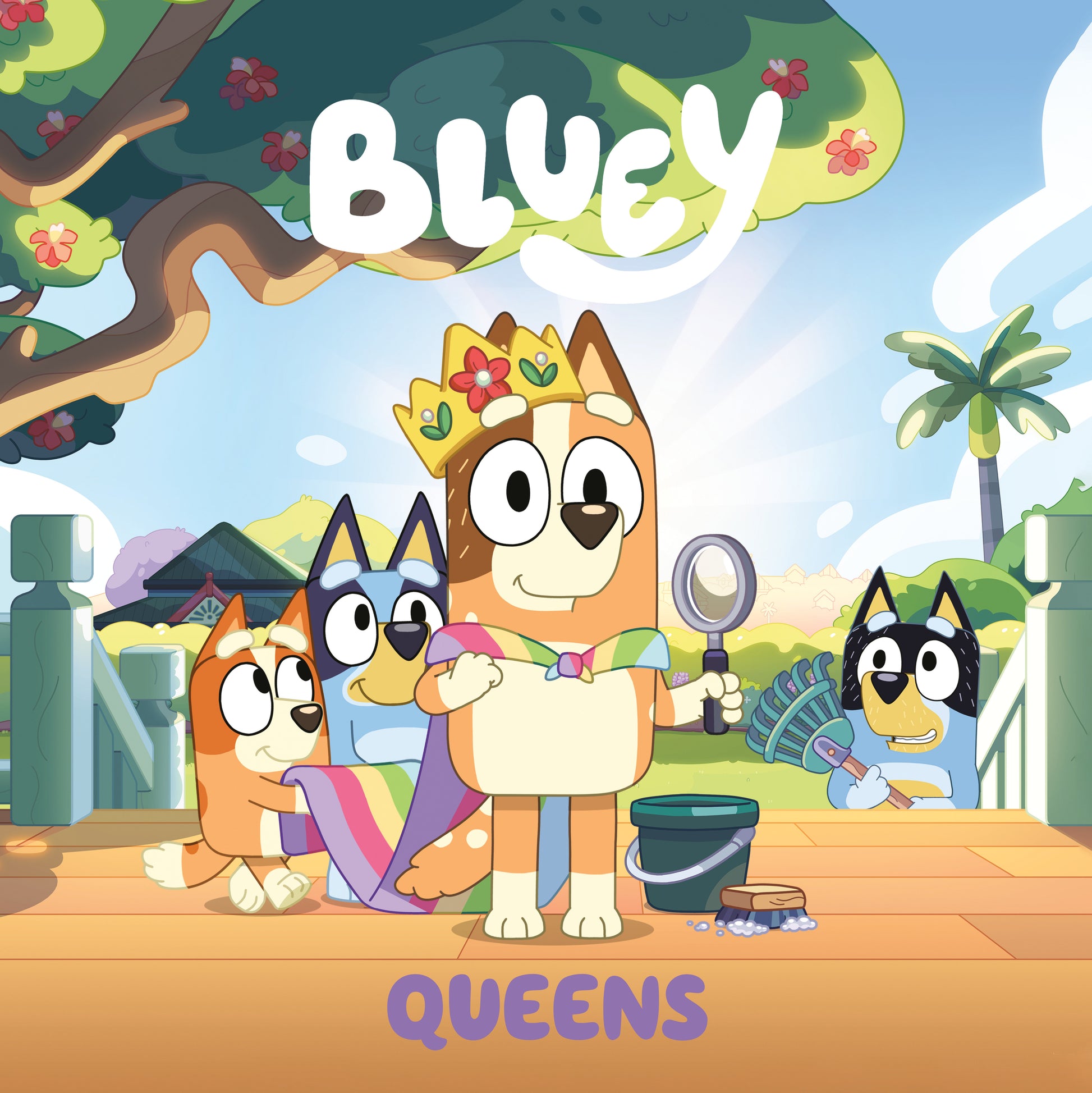 Bluey: Queens (Bluey)