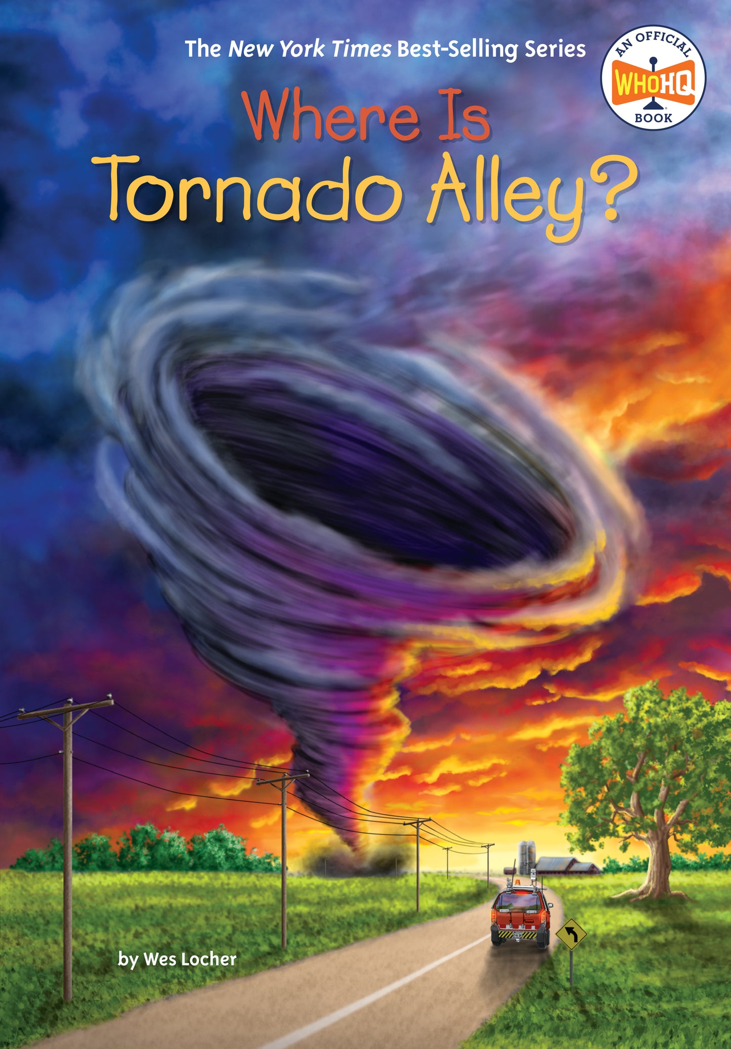 Where Is Tornado Alley? (Where Is?)