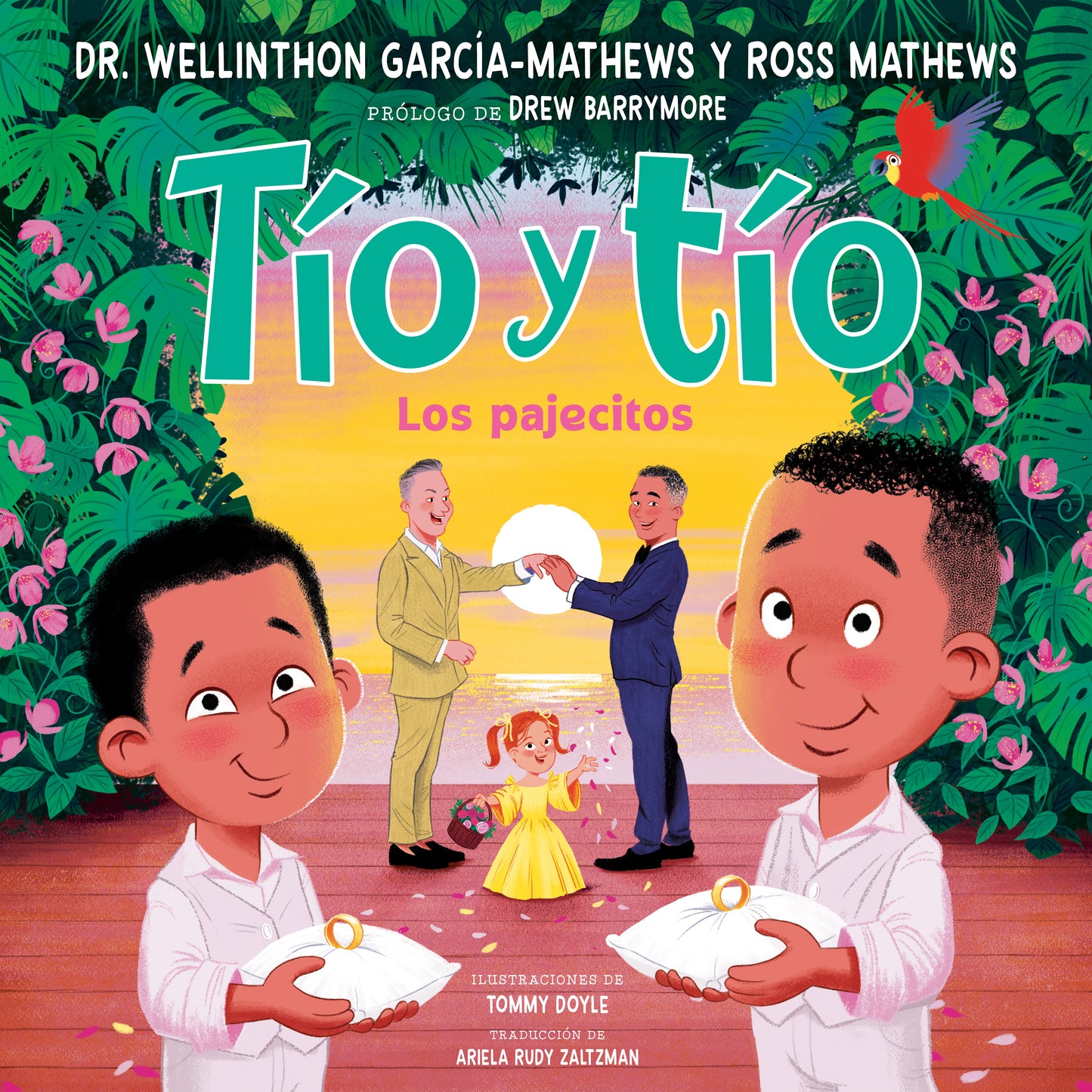 T�o y t�o (T�o and T�o Spanish Edition), T�o and T�o - Los pajecitos