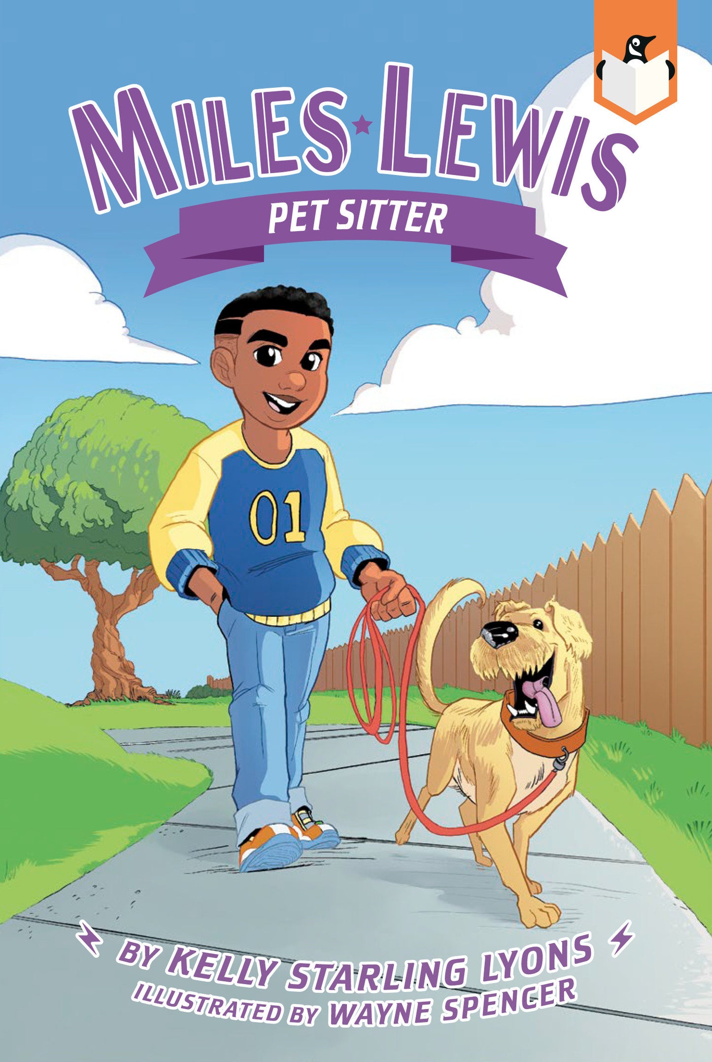 Pet Sitter #5 (Miles Lewis) (Book:5)