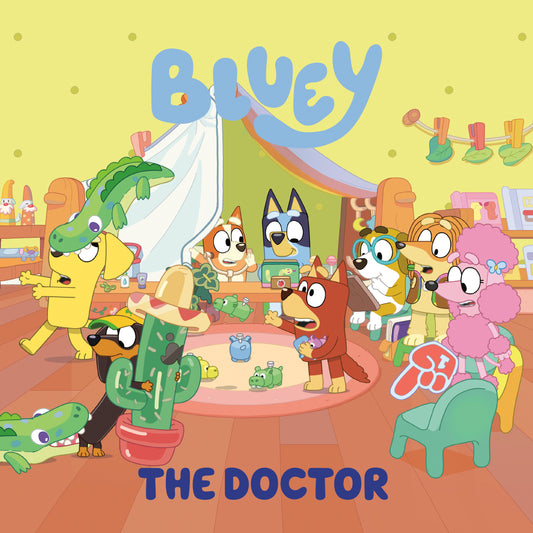 Bluey: The Doctor (Bluey)