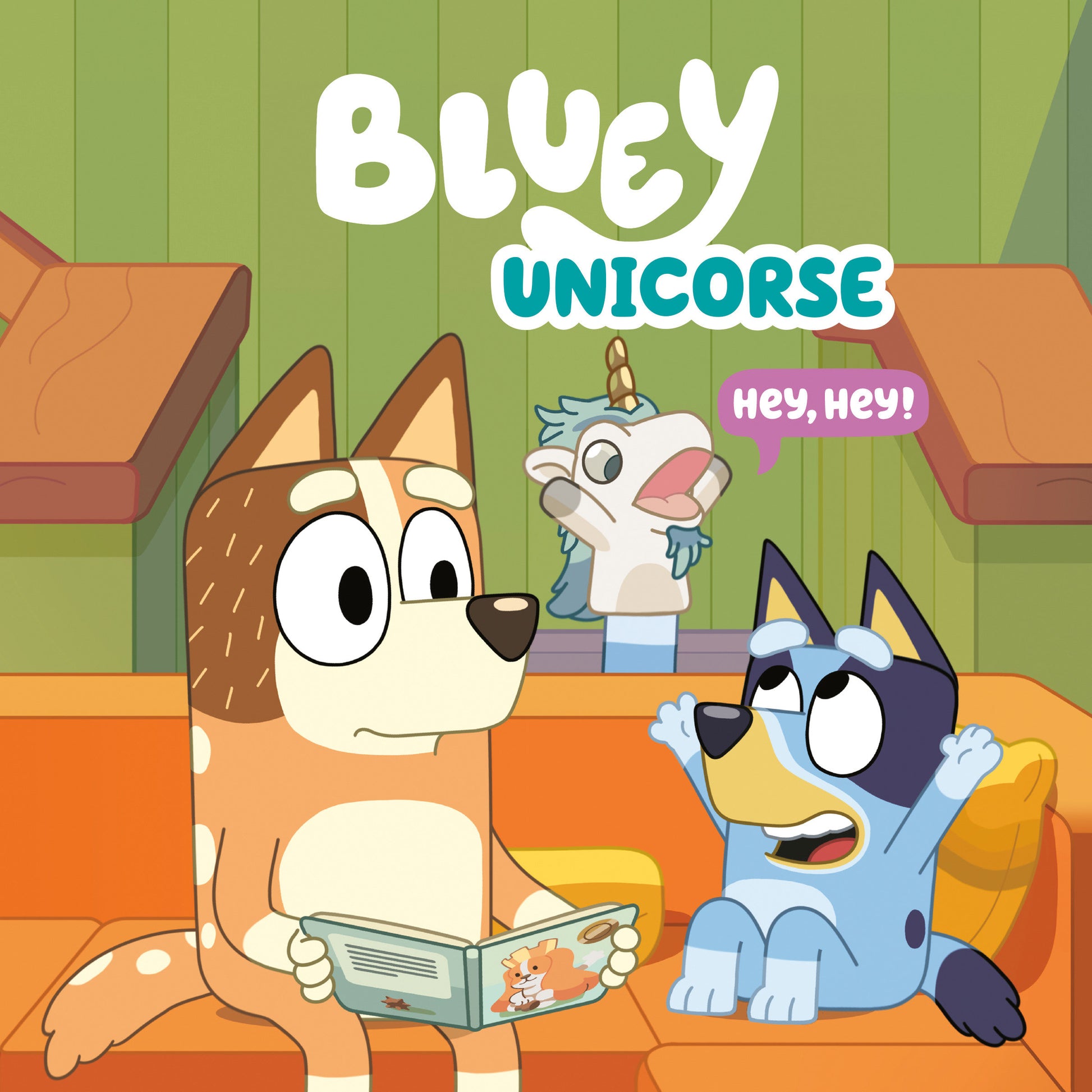 Bluey: Unicorse (Bluey)