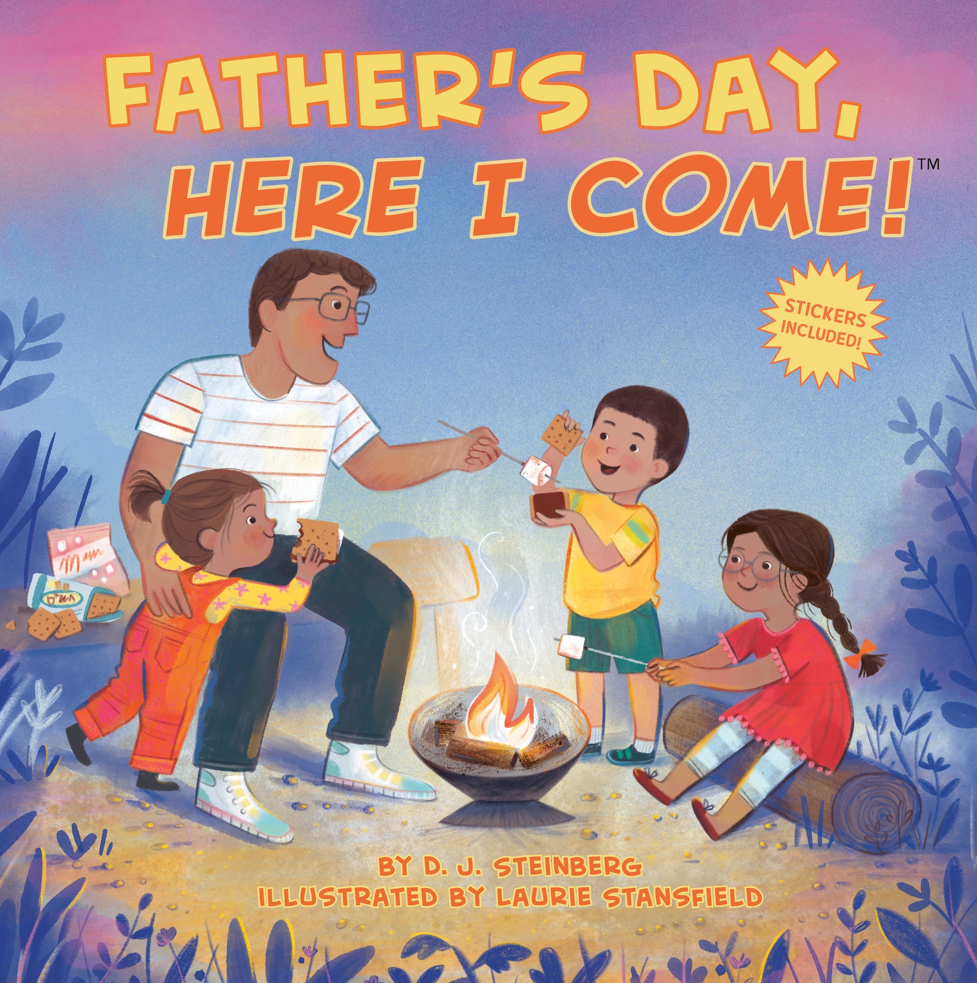 Father's Day, Here I Come! (Here I Come!)