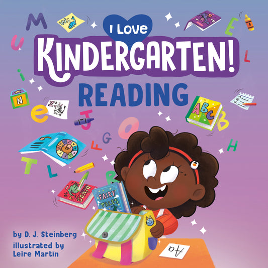 I Love Kindergarten!: Reading (I Love Kindergarten)