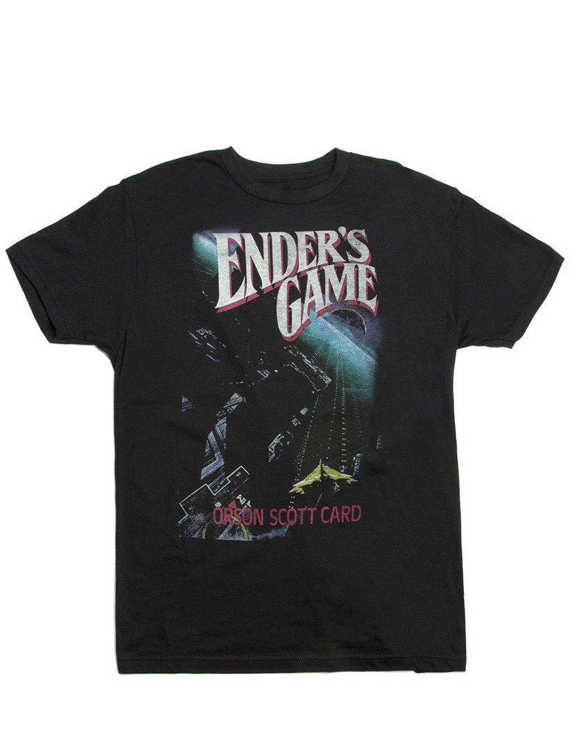 Ender's Game Unisex T-Shirt XXXX-Large