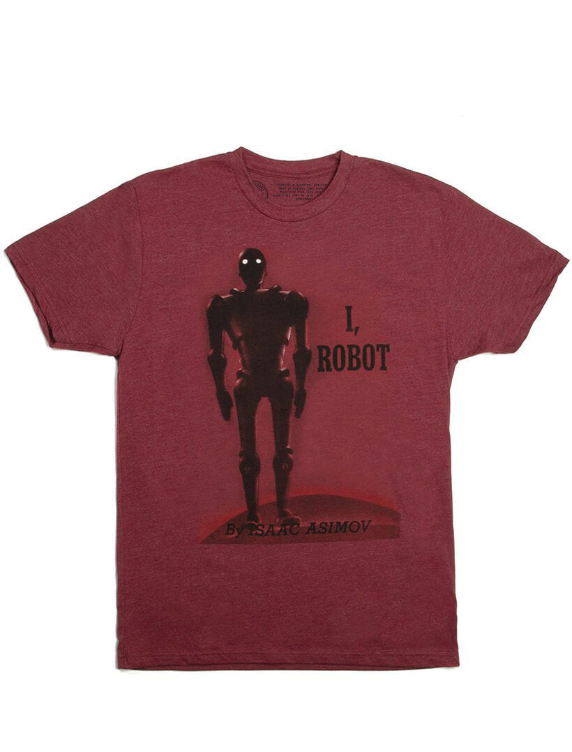 I, Robot Unisex T-Shirt XXX-Large