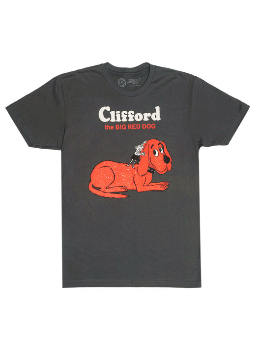 Clifford the Big Red Dog Unisex T-Shirt XXXX-Large