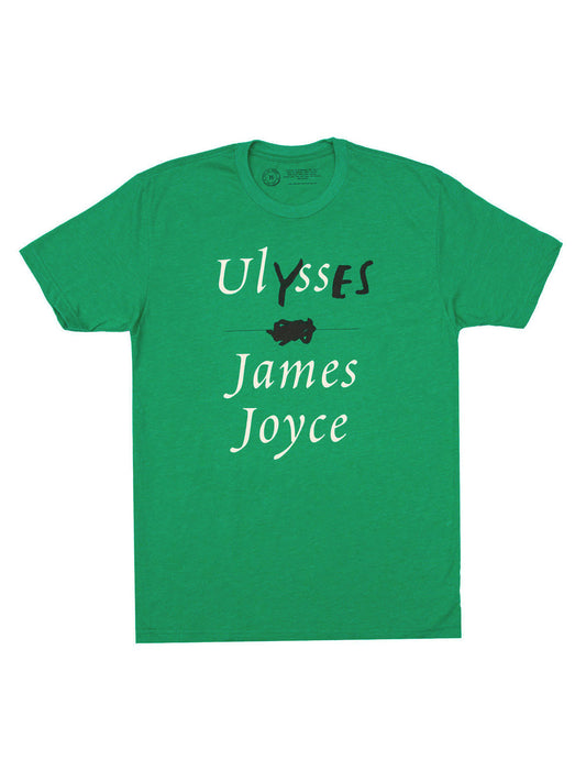 Ulysses Unisex T-Shirt XXXX-Large
