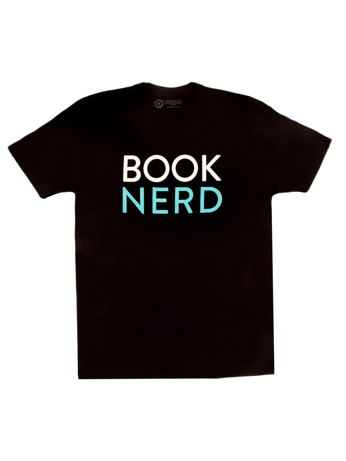 Book Nerd Unisex T-Shirt XXXX-Large