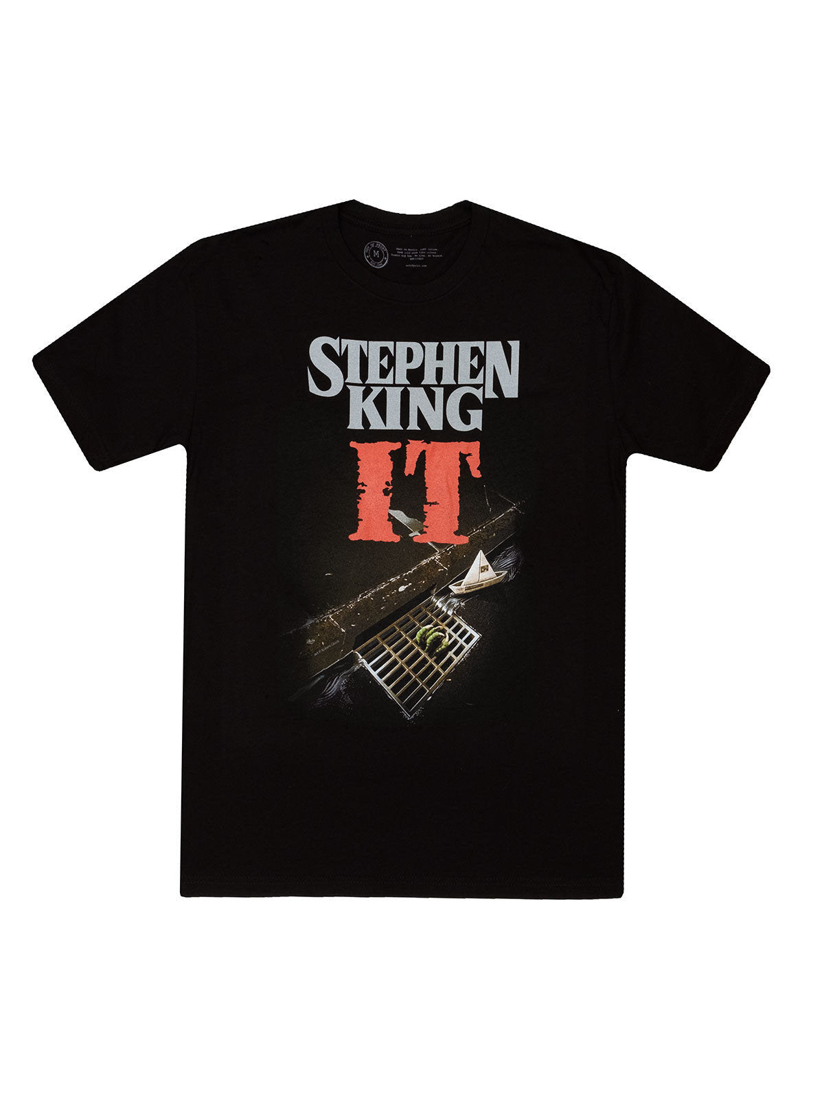 Stephen King - IT Unisex T-Shirt X-Small