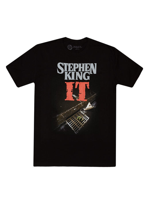 Stephen King - IT Unisex T-Shirt X-Small