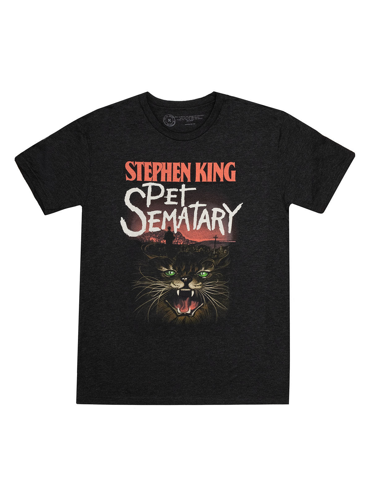 Stephen King - Pet Sematary Unisex T-Shirt X-Small
