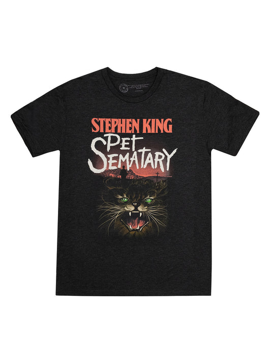 Stephen King - Pet Sematary Unisex T-Shirt X-Large