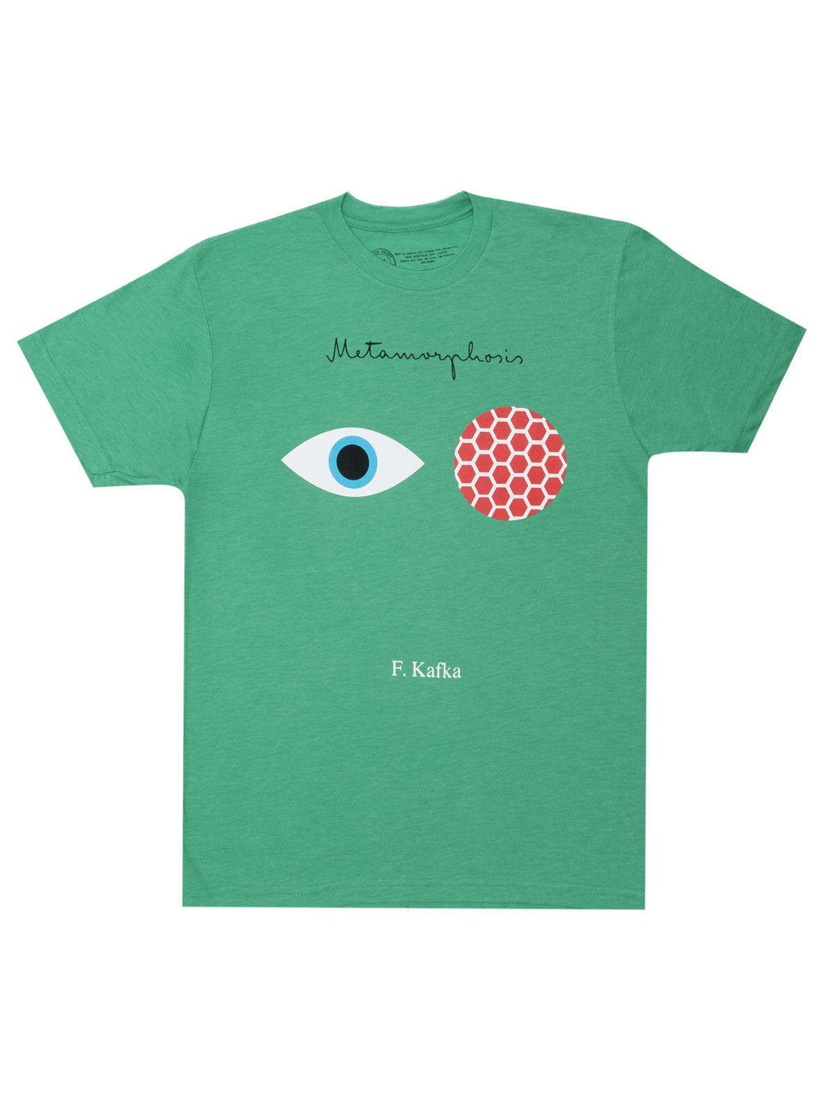 The Metamorphosis Unisex T-Shirt XX-Large