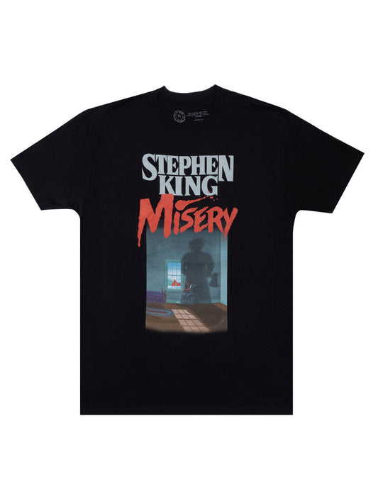 Misery Unisex T-Shirt XXXX-Large